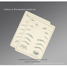 Permanent Makeup Practise Skin (ZX-1041)